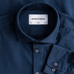 Classic Shirt Navy Regular