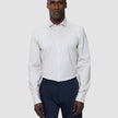Classic Shirt Sandy Stripes Slim