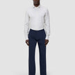 Classic Shirt Sandy Stripes Slim