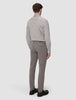 Classic Shirt Shadow Brown Stripe Slim