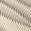Classic Shirt Shadow Brown Stripe Slim