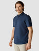 Classic Short Sleeve Shirt Navy
