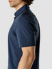 Classic Short Sleeve Shirt Navy