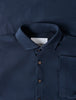 Classic Short Sleeve Shirt Navy