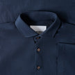 Classic Short Sleeve Shirt Navy