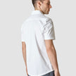 Classic Short Sleeve Shirt White