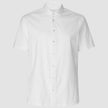 Classic Short Sleeve Shirt White