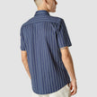 Classic Short Sleeve Shirt Deep Ocean