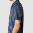 Classic Short Sleeve Shirt Deep Ocean