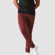 Classic Pants Regular Bordeaux