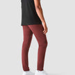 Classic Pants Slim Bordeaux