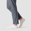 Sanitized® Silver Sneaker Socks 2-Pack White