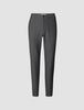 Heavy Edition Pants Slim Dark Grey Melange