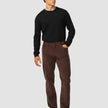 Corduroy Pants Espresso