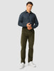 Corduroy Pants Nightfall Green