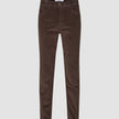 Corduroy Pants Espresso