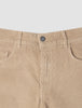 Corduroy Pants Khaki