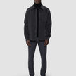 Corduroy Overshirt Dark Grey