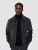 Corduroy Overshirt Dark Grey