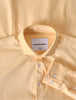 Classic Shirt Brick Yellow Slim