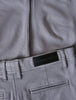 Classic Pants Slim Light Grey