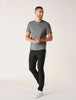 Supima T-shirt Dark Grey