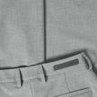 Essential Pants Straight Cloud Grey