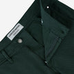 Classic Pants Regular Forest Green