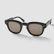 SNT Sunglasses Square Black