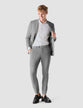 Essential Suit Pants Regular Cloud Grey