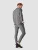 Essential Blazer Cloud Grey Slim