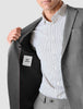 Essential Blazer Cloud Grey Regular