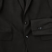 Essential Blazer Regular Black Check