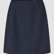 Ease Set Blue Nights Blazer and Short Skirt