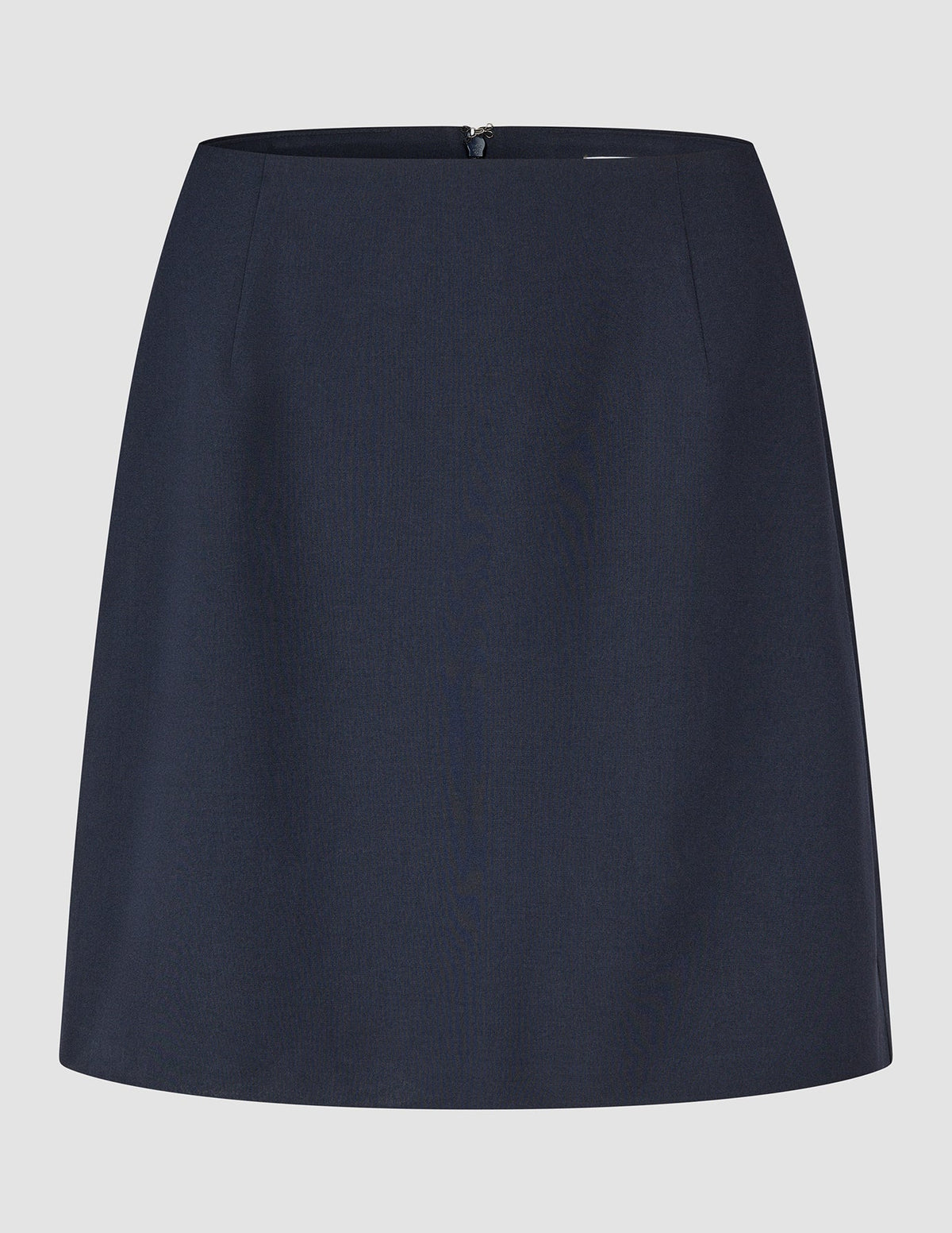 Women Ease Short Skirt Blue Nights