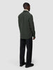 Effortless Overshirt Green Night