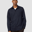 Effortless Shirt Dark Navy