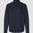 Effortless Shirt Dark Navy