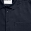 Effortless Shirt Dark Navy