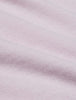 Women's Elevated Knit Polo Soft Pink Melange