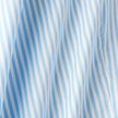 Elevated Shirt Light Blue Stripe Thin Regular