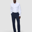 Elevated Shirt White Regular