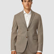 Essential Blazer Regular Almond