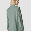 Essential Blazer Calm Green Melange