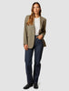 Essential Blazer Latte