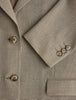 Essential Blazer Latte