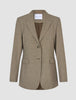 Essential Blazer Latte