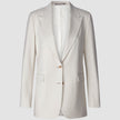 Essential Blazer Off White