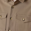 Overshirt Walnut