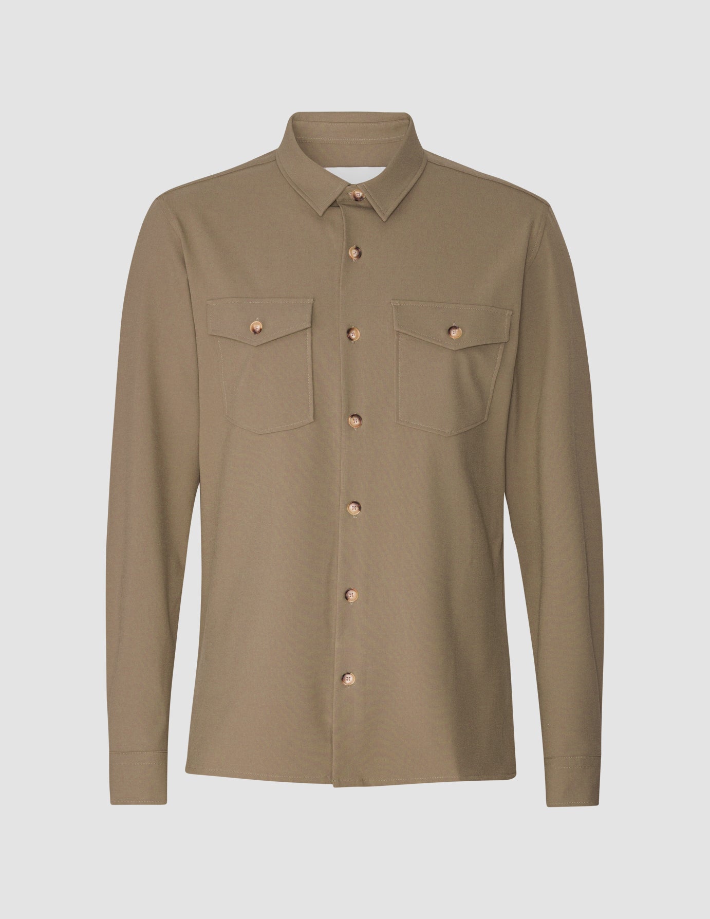 Overshirt Walnut